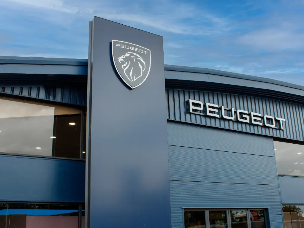 Pentagon Scunthorpe Peugeot And Seat Scunthorpe