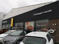 Pentagon Renault Lincoln - Outer Circle Rd