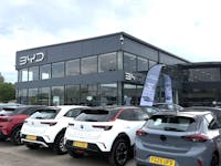 Pentagon BYD Nottingham