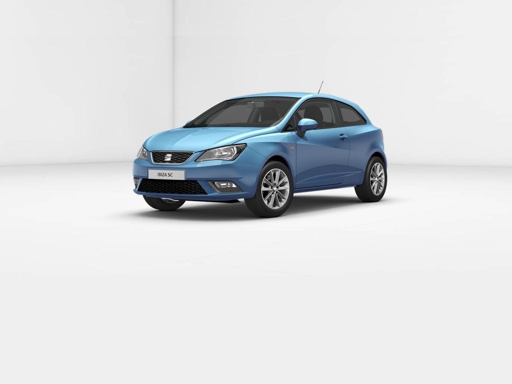 Pentagon SEAT Launch £119-A-Month Deal On New SEAT Ibiza Toca