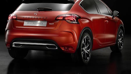 Introducing New DS 4 & DS 4 Crossback