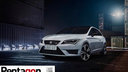 Introducing the all-new SEAT Leon Cupra and Cupra 280