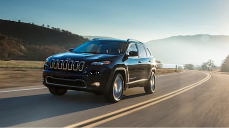 Jeep Announces Record Breaking Year
