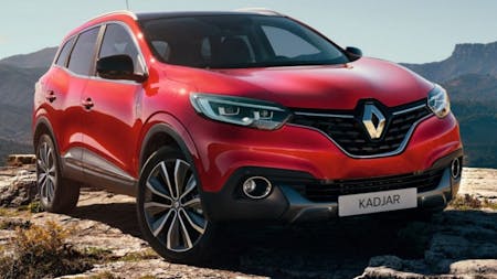 Meet The All-New Renault KADJAR. The Ultimate Urban Adventurer