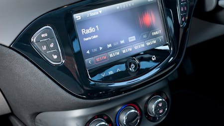 Vauxhall Are Connecting Corsa Drivers With Smart New Infotainment System