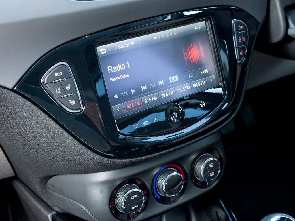 Vauxhall Are Connecting Corsa Drivers With Smart New Infotainment System