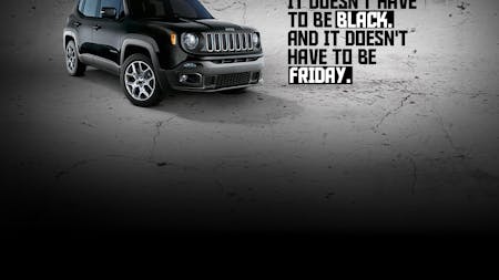 Jeep Black Friday Deals Extended