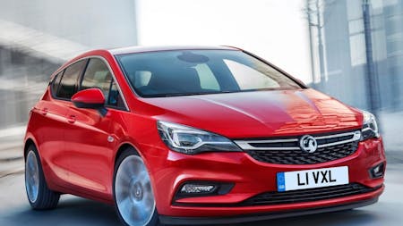 Why We Love The All-New Astra From Vauxhall