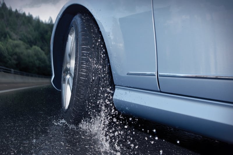 Get A Grip This Winter – Make Sure Your Tyres Are Ready For Poor Weather
