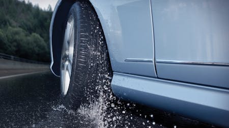 Get A Grip This Winter – Make Sure Your Tyres Are Ready For Poor Weather