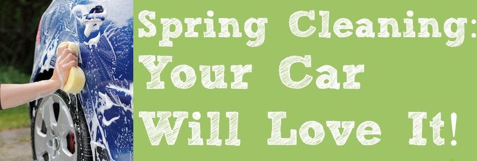 Top 5 Ways to Prepare Your Car for Spring