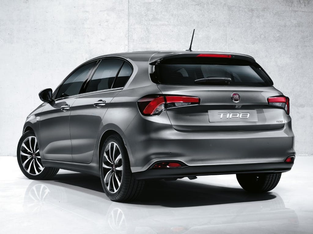 A Practical Pick – Fiat Tipo Heads For The UK