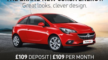 The Vauxhall Corsa Energy Just Got Even More Affordable