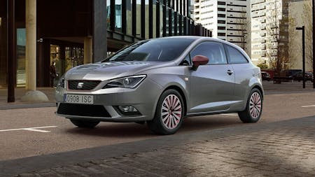 New SEAT Ibiza FR With Free Insurance