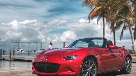 The All-New Mazda MX-5 Is Named Car Of The Year