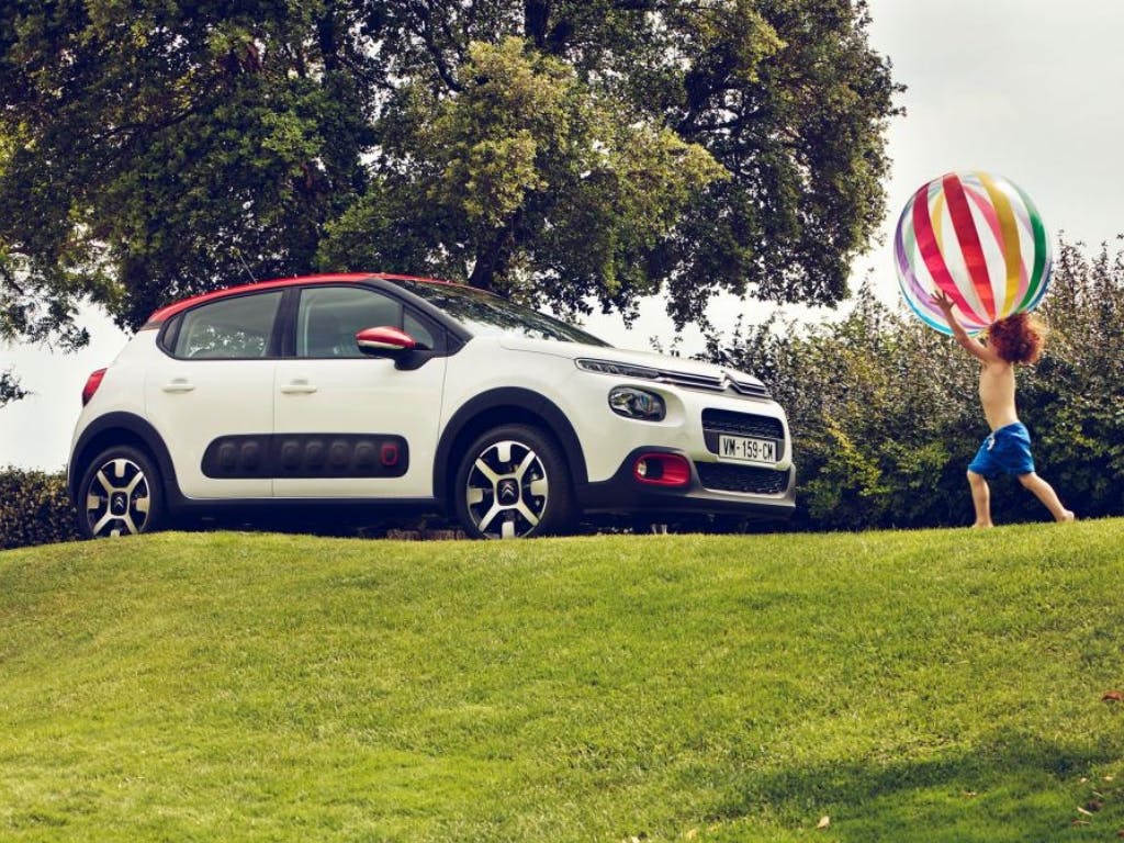 First Images Of The New Citroen C3 Are Revealed
