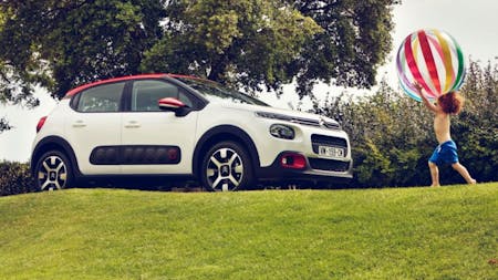 First Images Of The New Citroen C3 Are Revealed