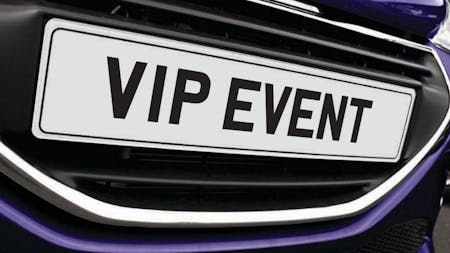 The VIP Event Returns To Pentagon Dealerships This September