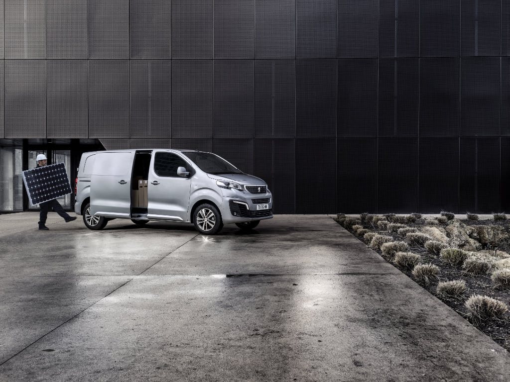 Pentagon Peugeot Welcomes The Next Generation Of Peugeot Expert Vans