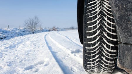 Pentagon’s 6 Top Tips For Winter Driving