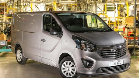 Vauxhall Vivaro Retains The What Van? Used Van Of The Year Award