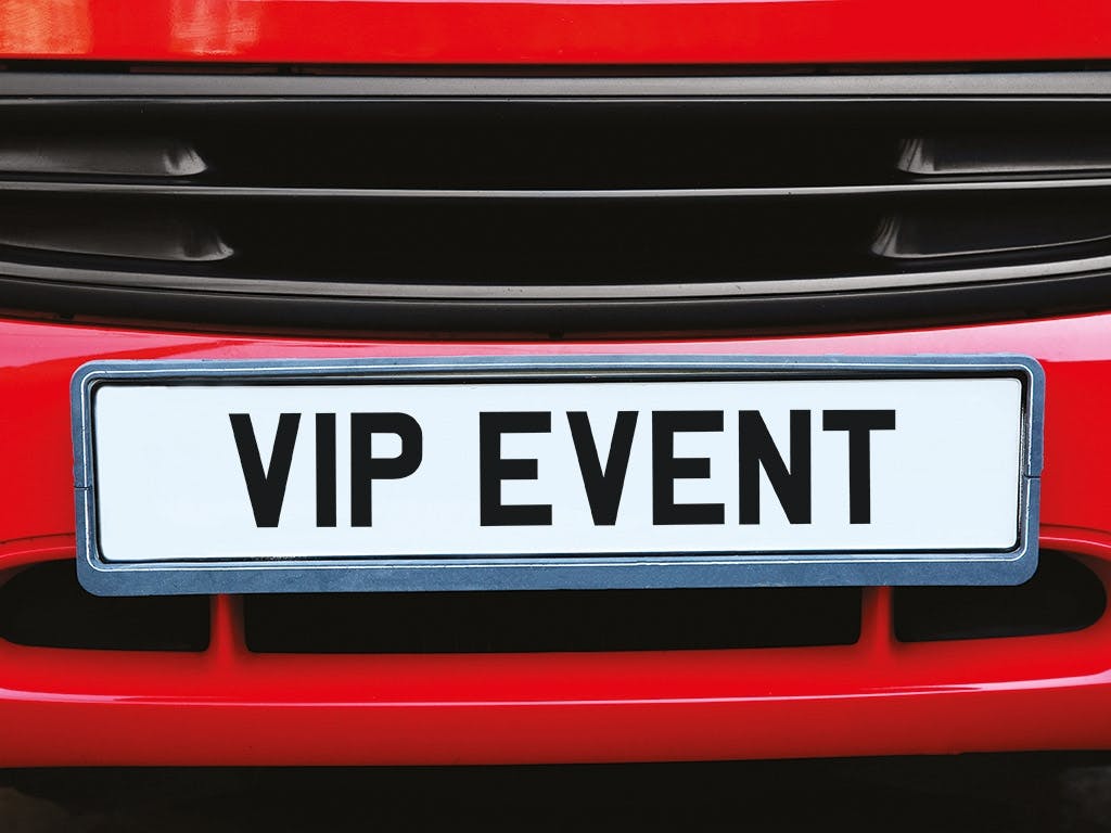 The Pentagon VIP Event Is Back!