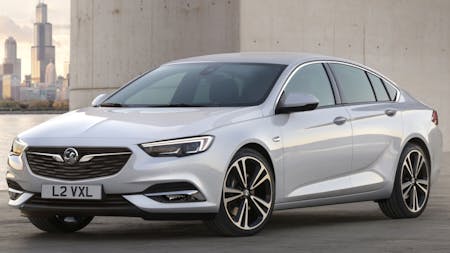 The All-New Vauxhall Insignia Grand Sport Hits UK Showrooms
