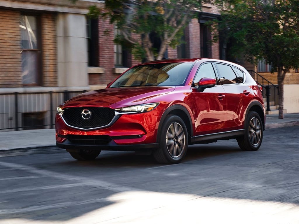 Exclusive Preview Event To Launch The All-New Mazda CX-5