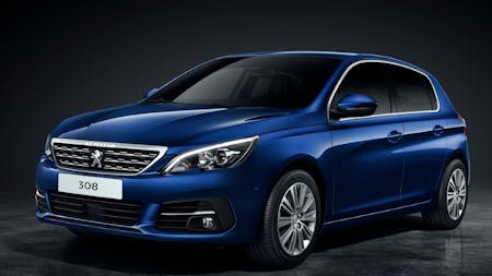 Introducing The Revamped Peugeot 308 and 308 SW