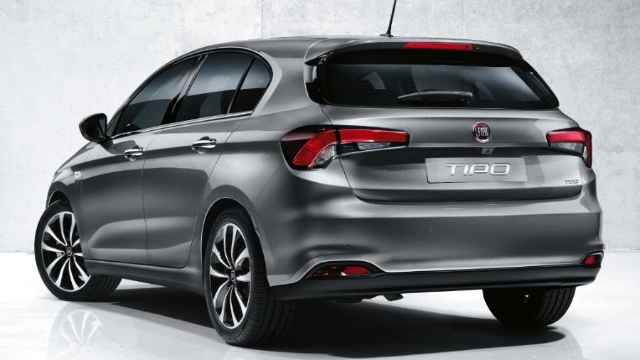 Unmissable £99 A Month Fiat Tipo Offer