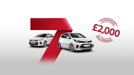 Drive Away A Brand New 67 Plate Kia For Less Thanks To Scrappage Discounts