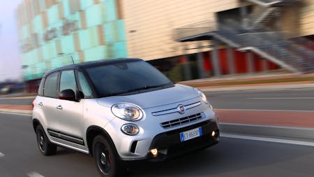 Fiat Introduces the Beats Edition™ 500L