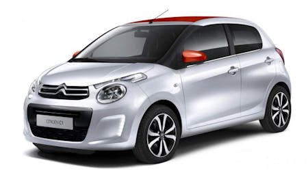 Citroen To Unveil the New C1 at The Geneva Motor Show