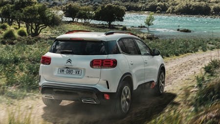 The All-New Citroën C5 AIRCROSS Is Coming Soon