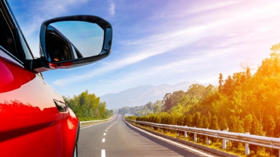 Summer Driving Top Tips