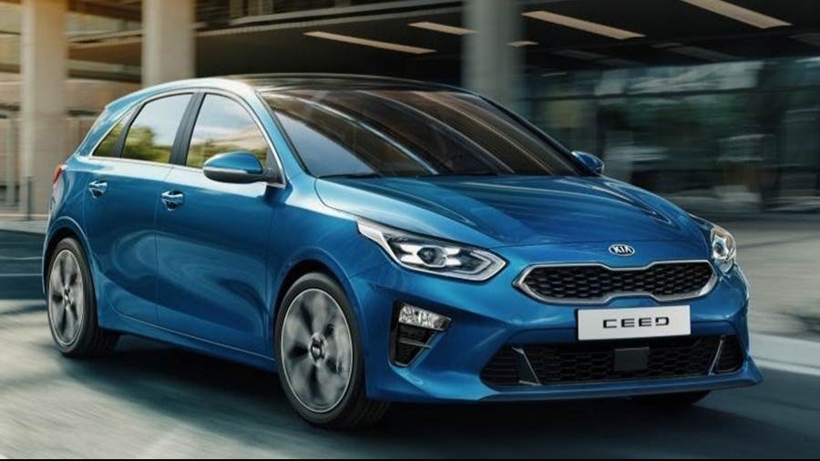 KIA announces UK pricing and specifications for all-new CEED now available at Pentagon