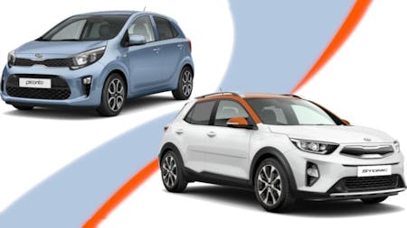 Kia Launch Special Edition Stonic and Picanto