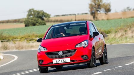 Vauxhall Introduce Limited Edition Griffin to Corsa Range