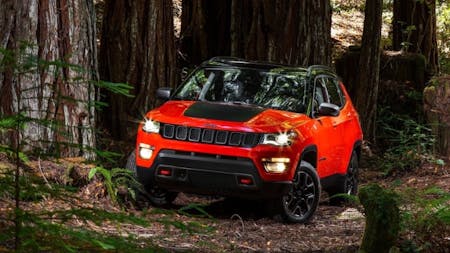 The All-New Jeep Compass Arriving Soon in UK Showrooms