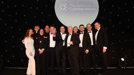 Kia Wins at UK Customer Satisfaction Awards