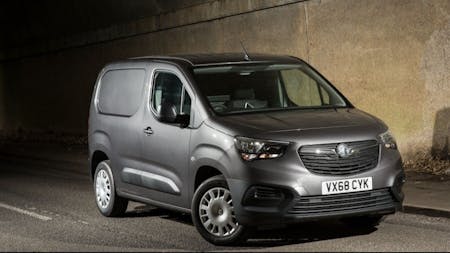 Vauxhall, Peugeot and Citroen Big Winners in Company Van Today Awards