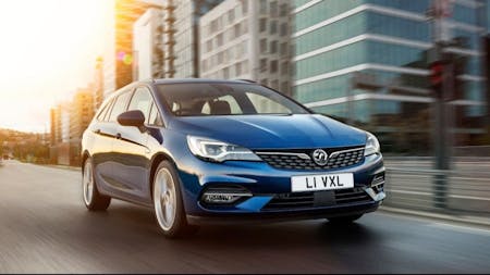 Vauxhall Announces Pricing and Specification for New Astra