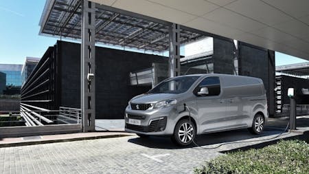 All-New Peugeot E-Expert Announced