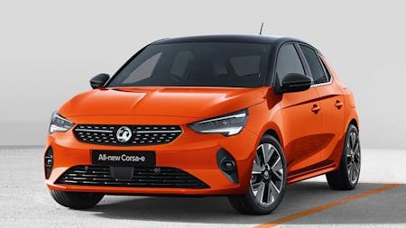 Pentagon Vauxhall Reveals the All-New Corsa