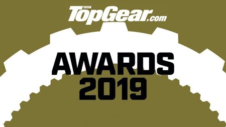 Triple Win for Renault at Top Gear Awards