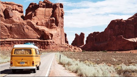 “Are We There Yet?”: The World's Most Beautiful Road Trip Routes