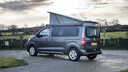 The New Vauxhall Vivaro Campervan Conversion Guide