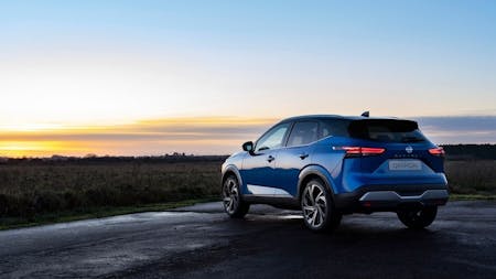 Introducing the All New Nissan Qashqai 2021