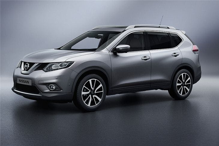 New Nissan X-Trail Set For July 2014 Launch