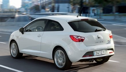 New Seat Ibiza Toca - Packed With Pizazz